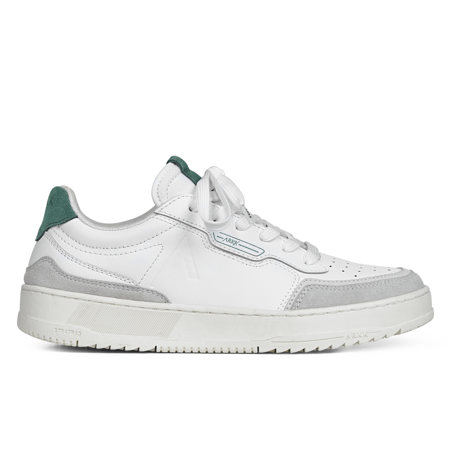 ARKK SMU Novaklass | White Evergreen | Men Novaklass